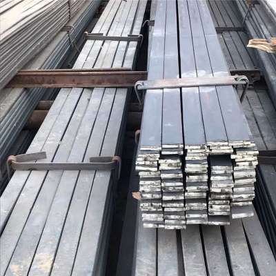 china 1080 grade bulb hot rolled spring steel flat bar on sale