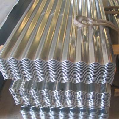 Factory roofing decking corrugated zink sheets for roofs