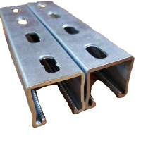 Strut Slotted Channel/ C Profile