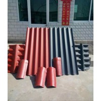 corrugated roof cement sheet made in China