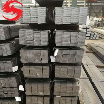 60Si2Mn 65Mn 55CrMn 50CrV  33MnCrTiB 40Cr spring steel flat bar