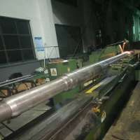 Hot Rolled Cold Drawn Forged Bar Rod Shaft