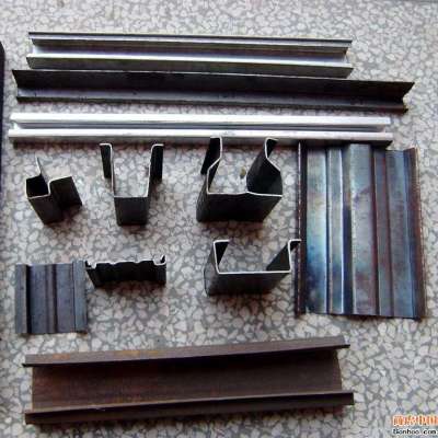 steel profiles cold formed