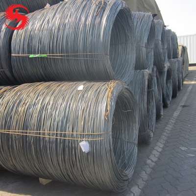 SAE1006 low carbon steel wire rod