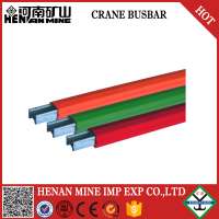 conductor bar, power rail, bus bar