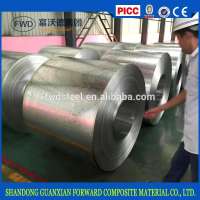 0.14mm~0.8mm Hot Dipped Galvanized Steel Coil/Sheet/Roll GI/raw material For Corrugated Roofing Sheet