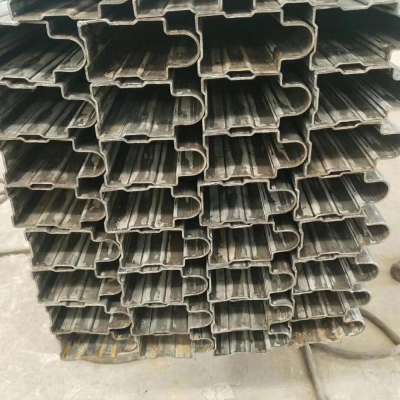 special shaped galvanized steel deformed steel profiles