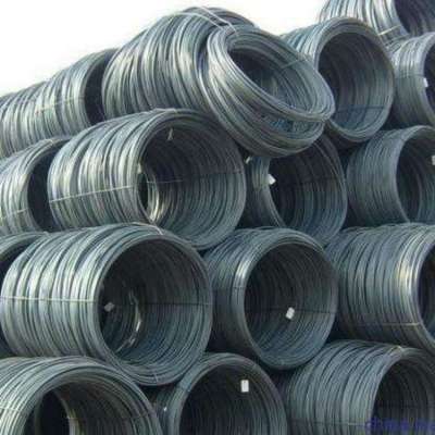 Factory price Manufaceture Direct Hot Rolled SAE 1006 1008 Low Carbon Steel Wire Rod