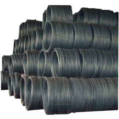 6mm 8mm 10mm 12mm 14mm Manufaceture Direct Hot Rolled SAE 1006 1008 Low Carbon Steel Wire Rod