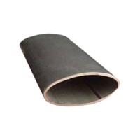 oval shaped steel culvert pipe for sale