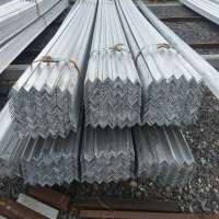 L shaped profile A36 unequal angle steel bar size 125*80*8mm