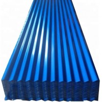 corrugated galvanized steel sheet zinc aluminium roofing sheet