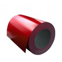 Color Coated Galvanized Steel Coil For Construction