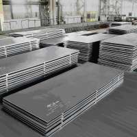 wear plate/wearing steel sheet used for coal distributor frame