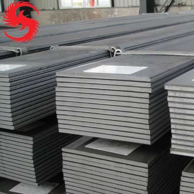 china 1080 grade hot rolled spring steel flat bar on sale