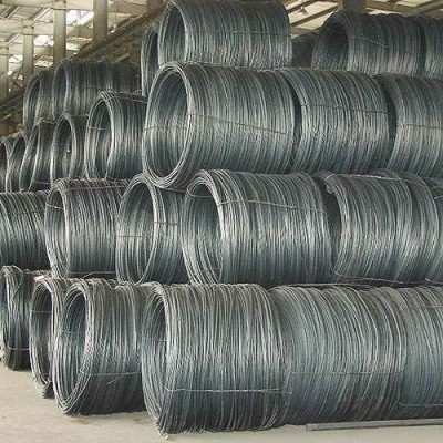 6mm 8mm 10mm 12mm 14mm Manufaceture Direct Hot Rolled SAE 1006 1008 Low Carbon Steel wire in coil Steel Wire Rod